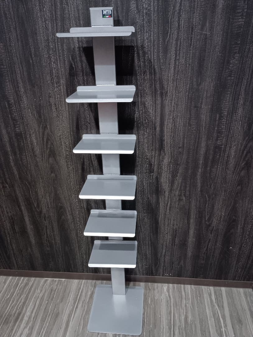 DOTTUS ブックシェルフ マガジンラック タワー型 定価35200円