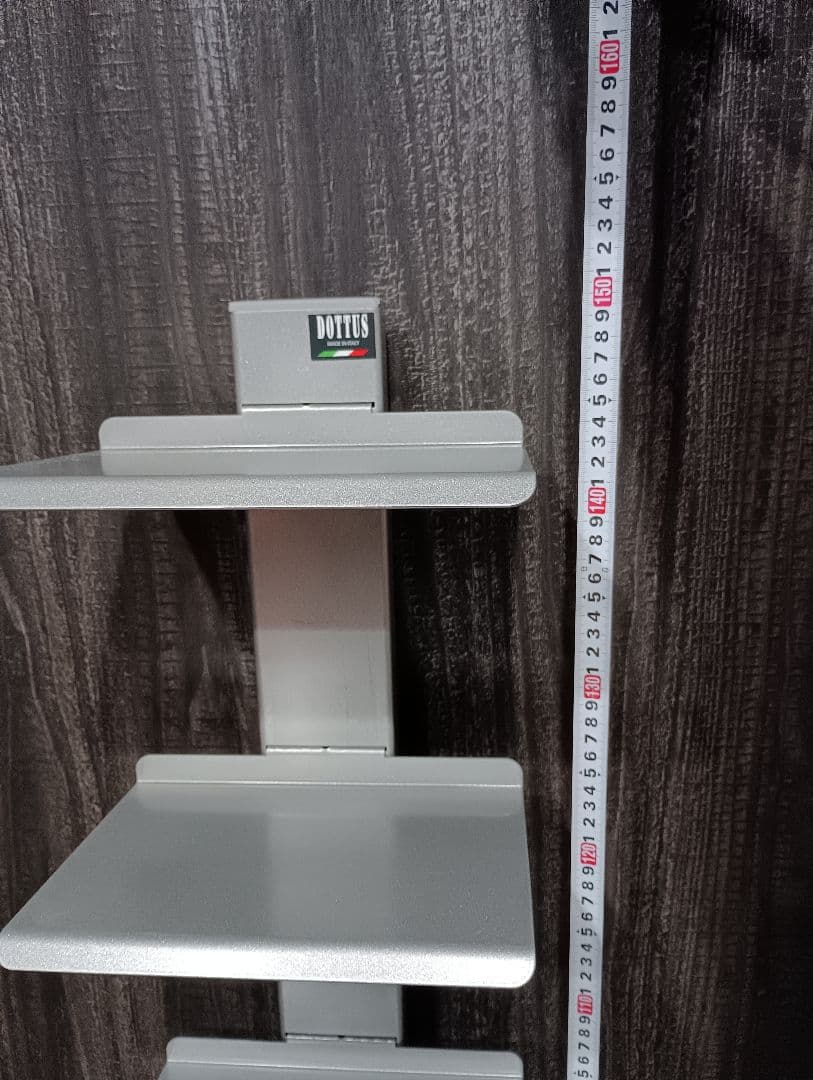 DOTTUS ブックシェルフ マガジンラック タワー型 定価35200円