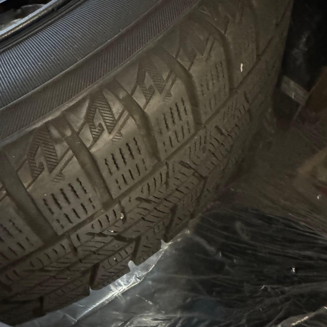 「PANchanさん専用」ヨコハマ　スタッドレスタイヤホイール4本セット