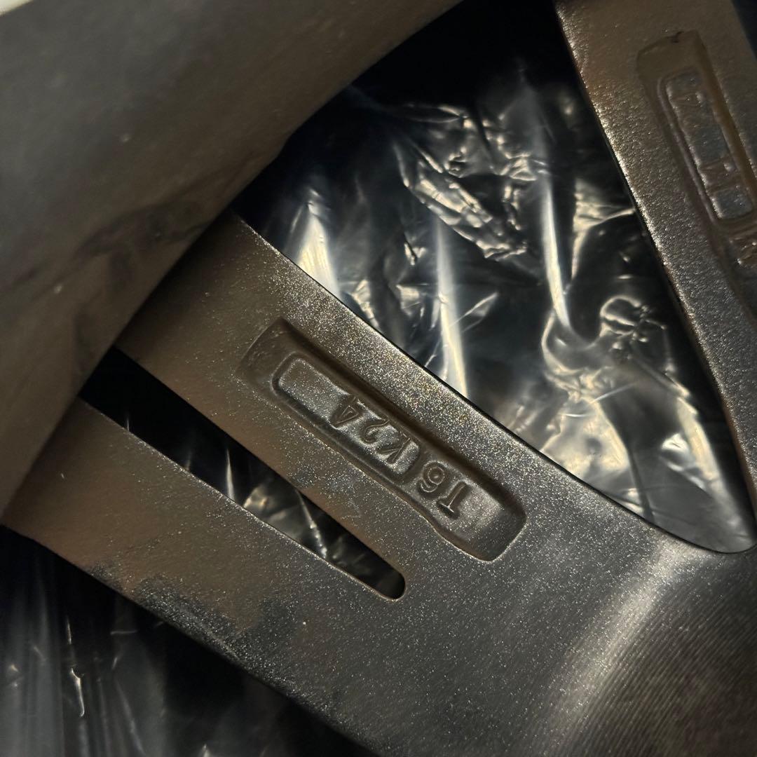 「PANchanさん専用」ヨコハマ　スタッドレスタイヤホイール4本セット