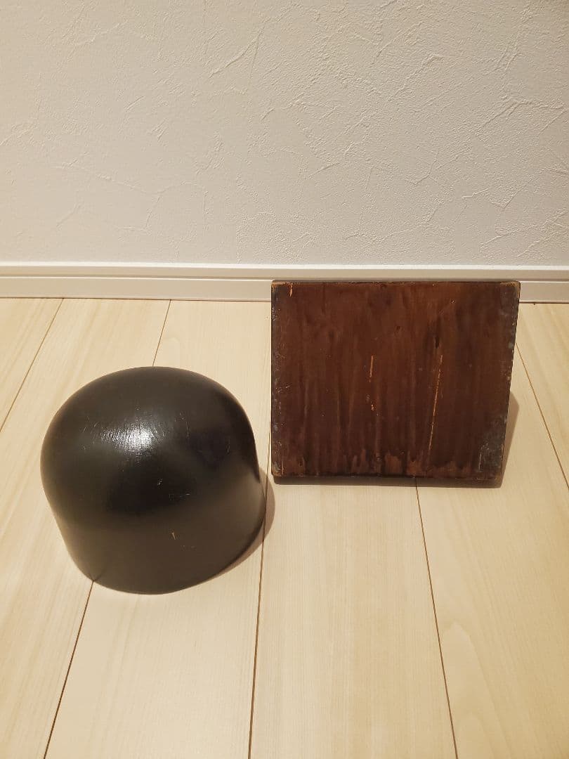 ハットスタンド　　木製