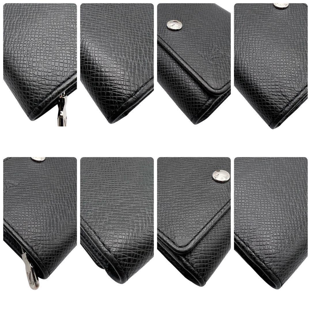 最終価格 タイガ ルイヴィトン　箱月 ポルトモネ ケース