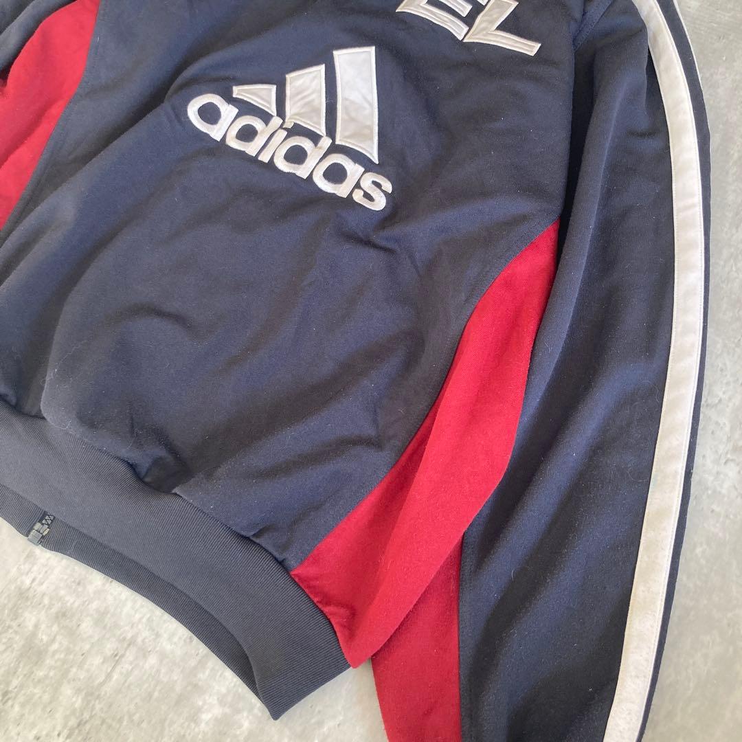 90s✨adidas（XL）バイエルン /トラックジャケット/Y2K