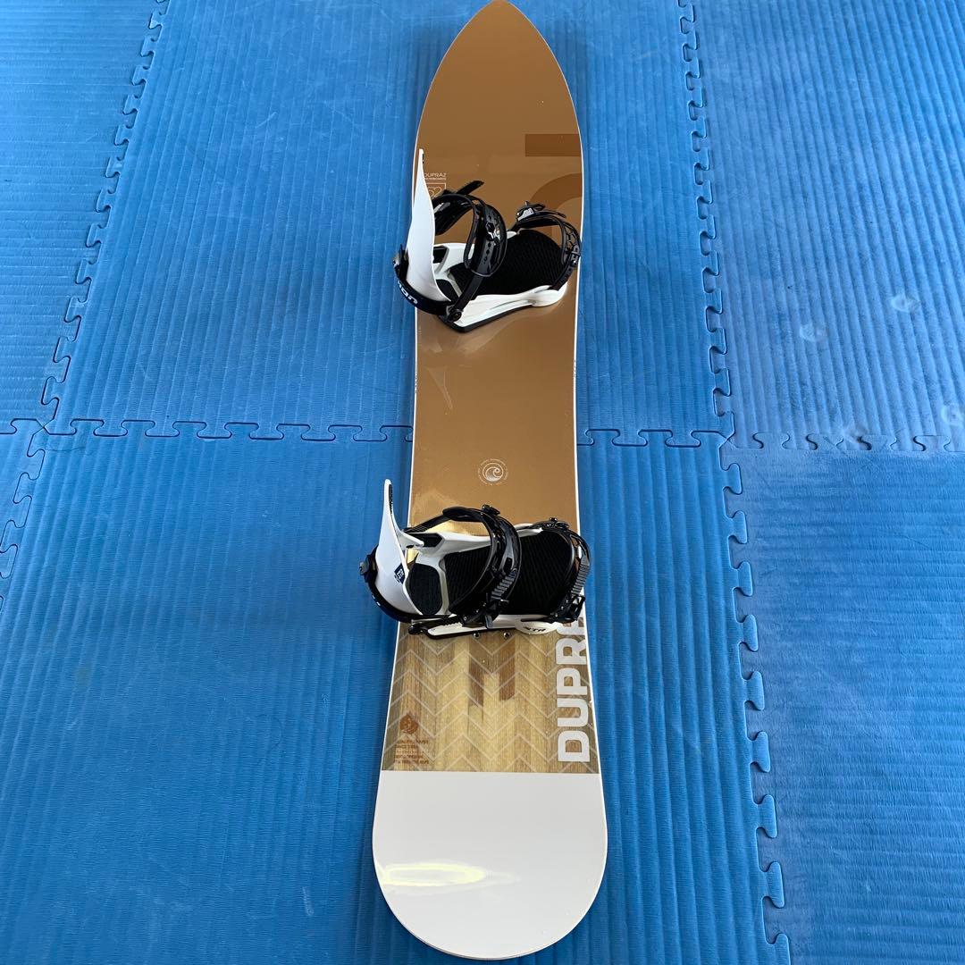 Dupraz boards D1 5’2 158cm union-str