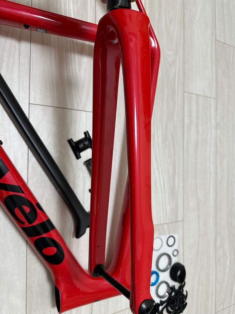 CerveloサーベロR5 フレームTiger Eye LTD 56サイズ