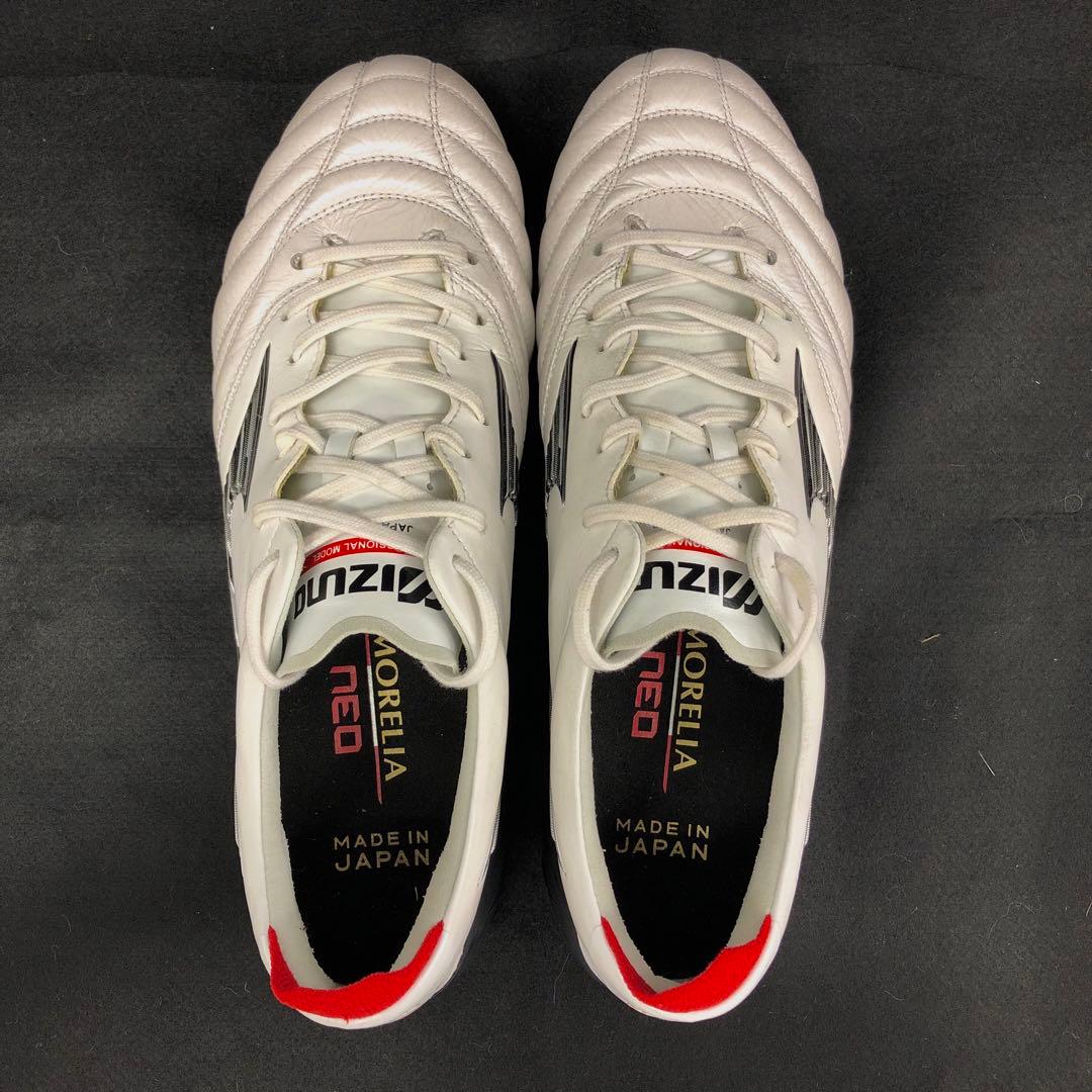 M09/063 MIZUNO ミズノ モレリアネオ サッカースパイク