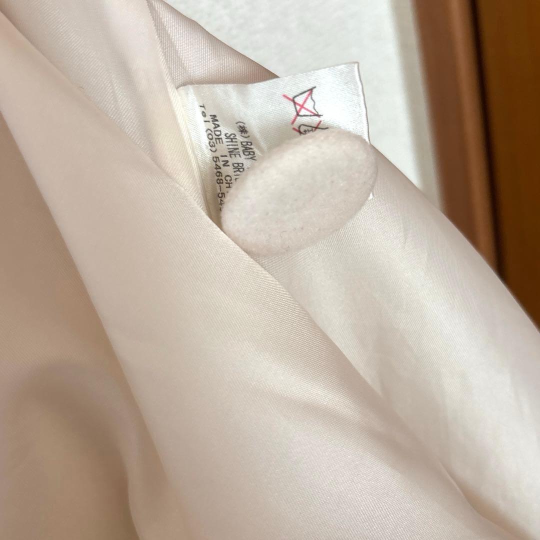 BABY ロングコート