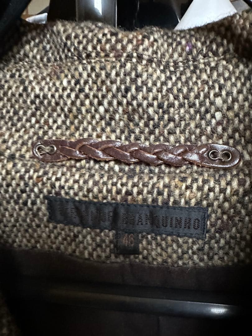 ヴェロニクブランキーノ トレンチコート　46