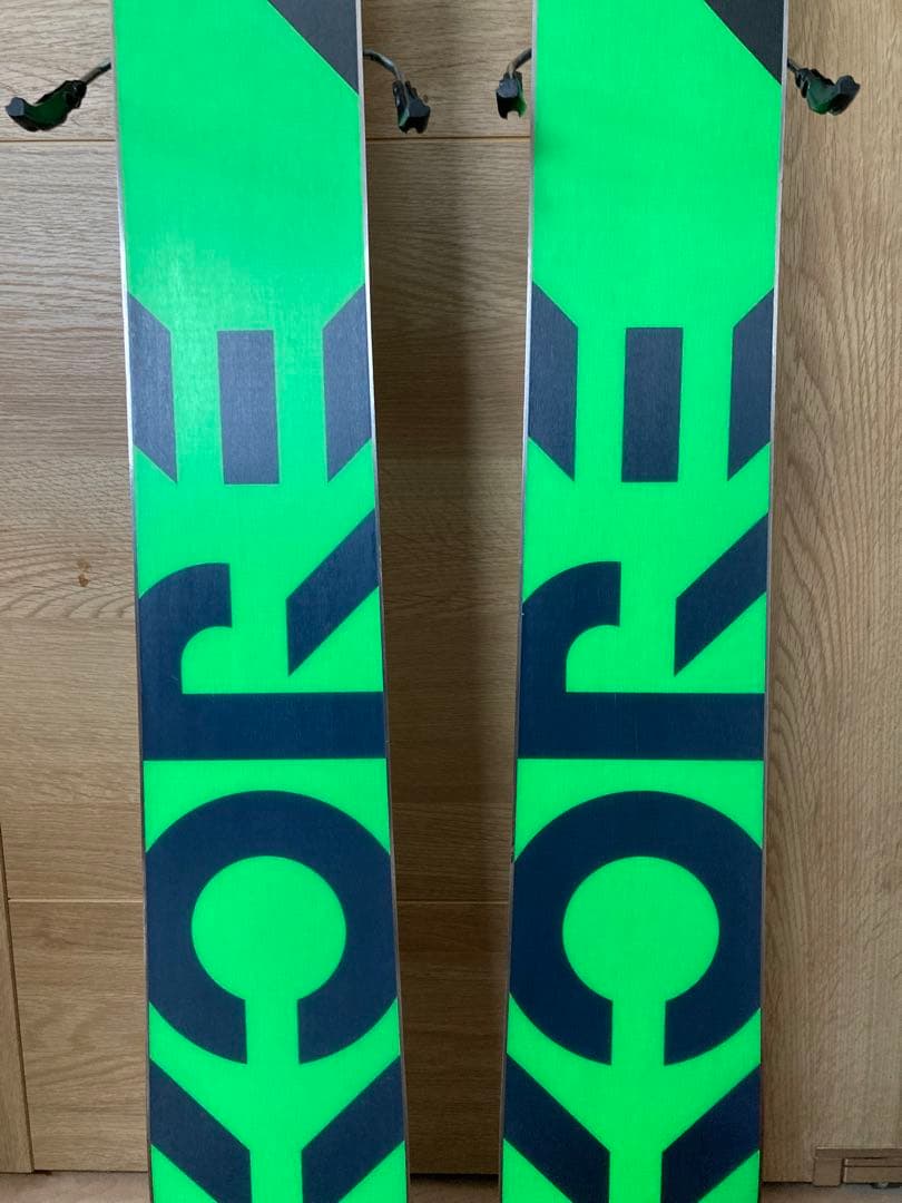 HEAD KORE 105 180cm kingpin シール付