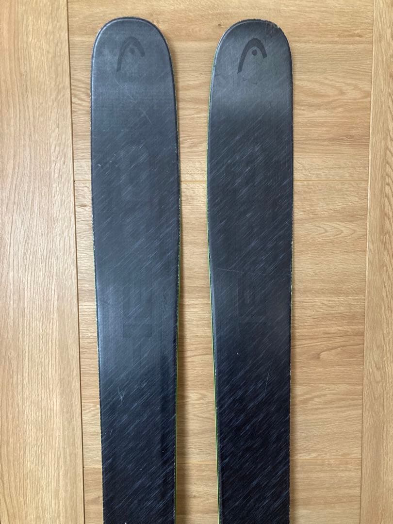 HEAD KORE 105 180cm kingpin シール付