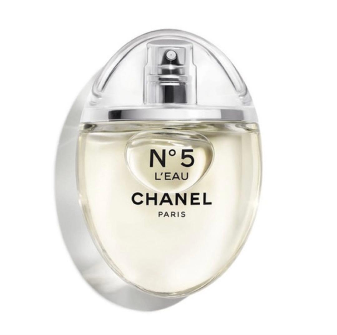 CHANEL シャネル N°5 ロー オードゥ トワレット D