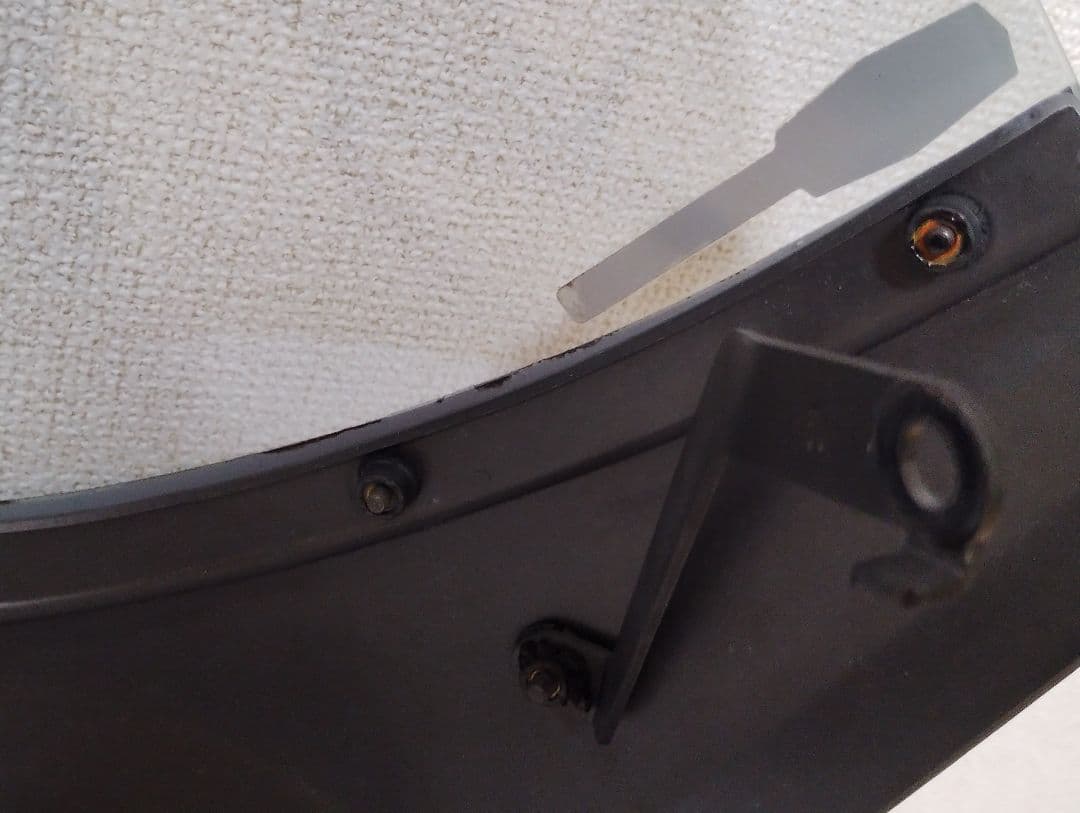 PUIG(プーチ) SV650用 レトロフェアリング ライトスモーク