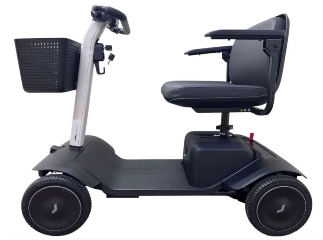 美品WHILL Model S Series 次世代 電動車椅子