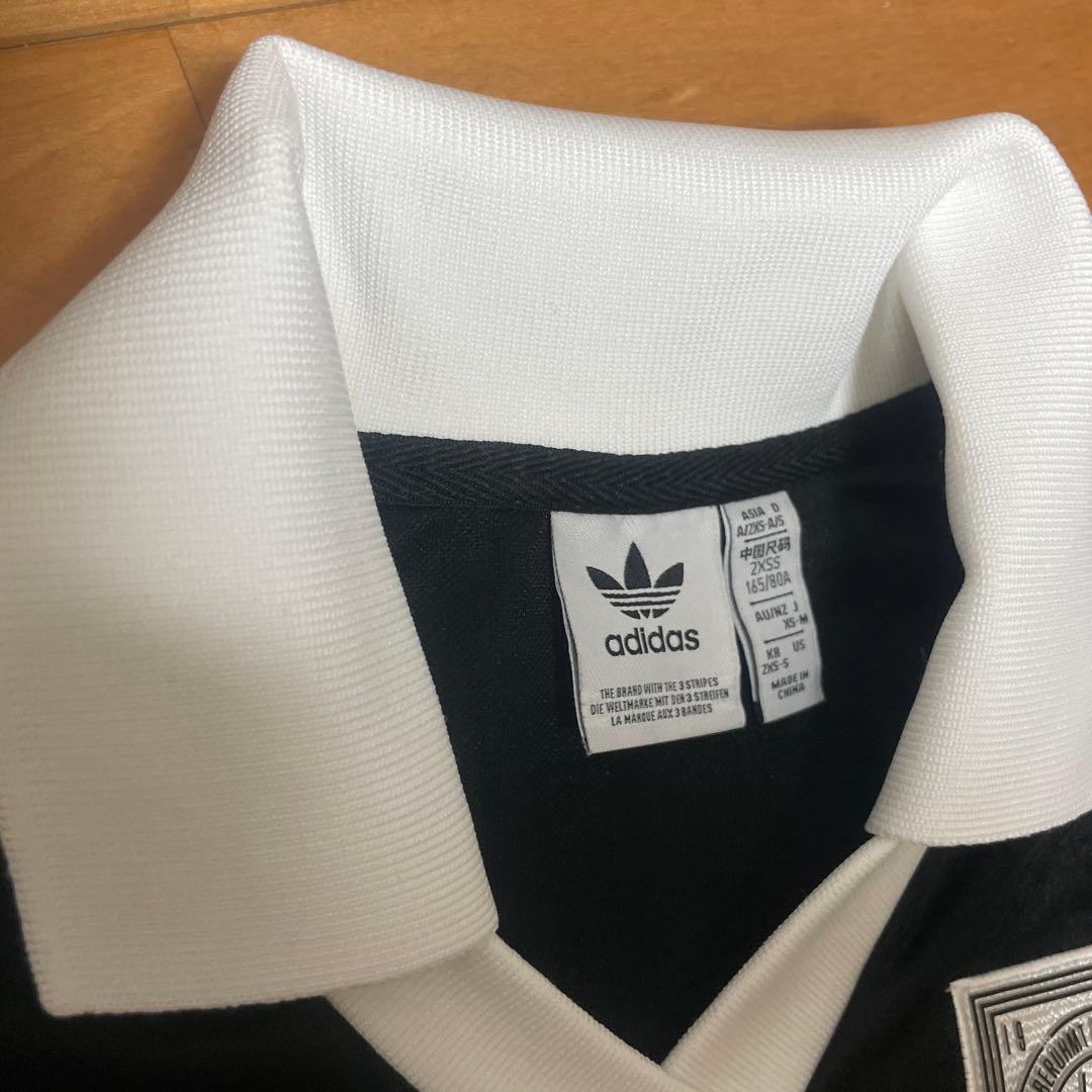 adidas originals フットボール長袖Tシャツ韓国