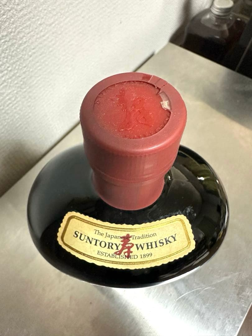 Suntory Old Whisky 43% プレミアム シェリー樽原酒