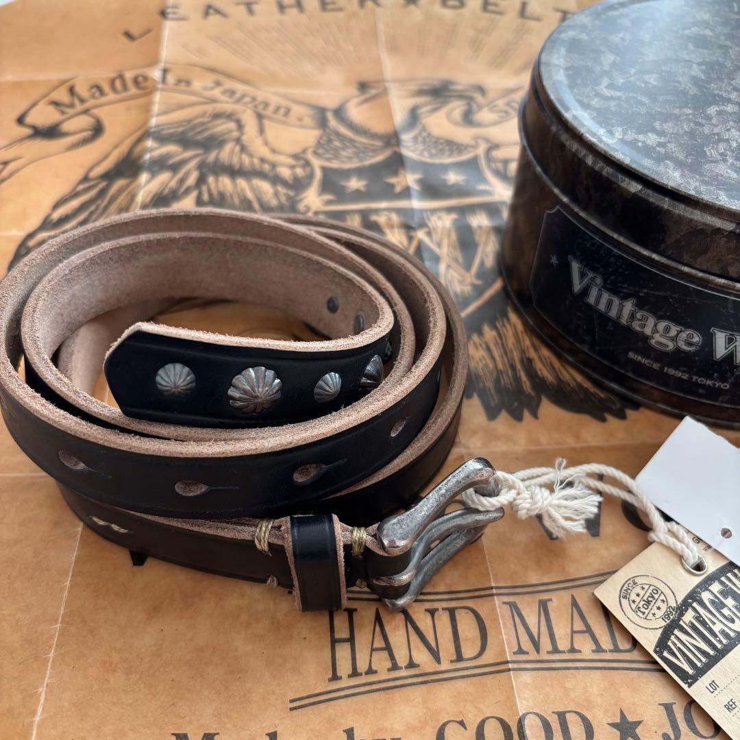 ビンテージワークス DH5745 茶芯 Vintage Works