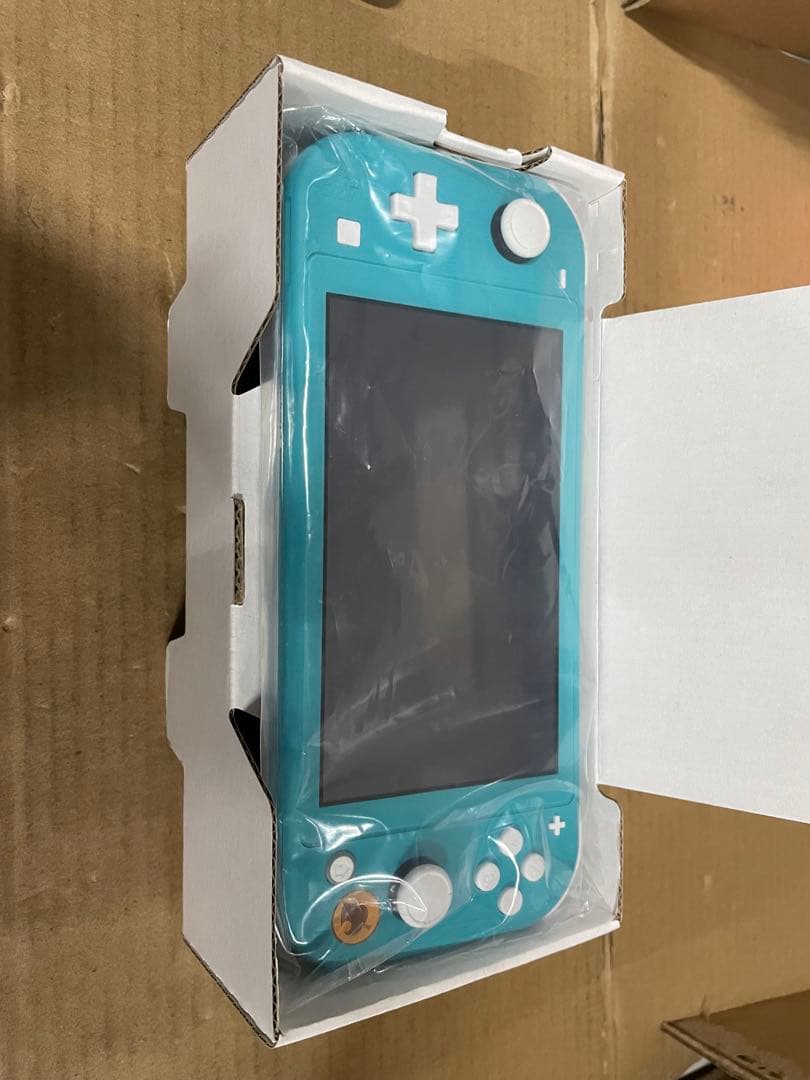 Nintendo Switch Lite あつまれ どうぶつの森セット　本体のみ