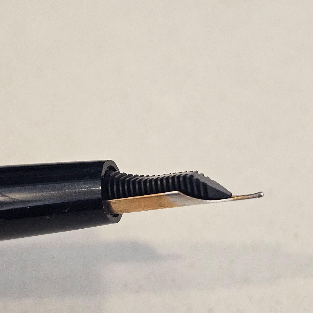 WATERMAN SUPER6ヴィンテージ万年筆18Carat