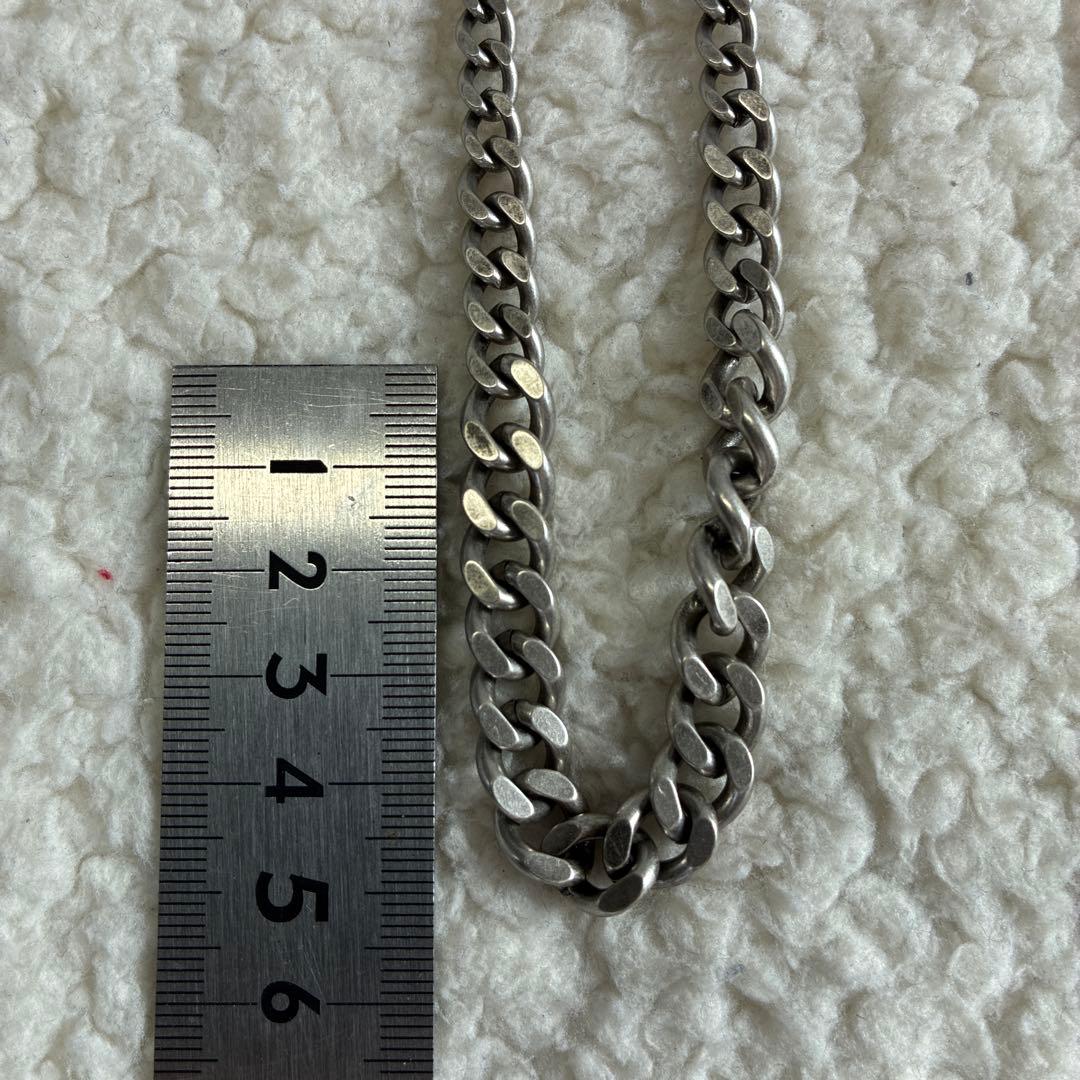 Paul Smith／ポールスミス／ウーブンチェーン／ネックレス／2512251