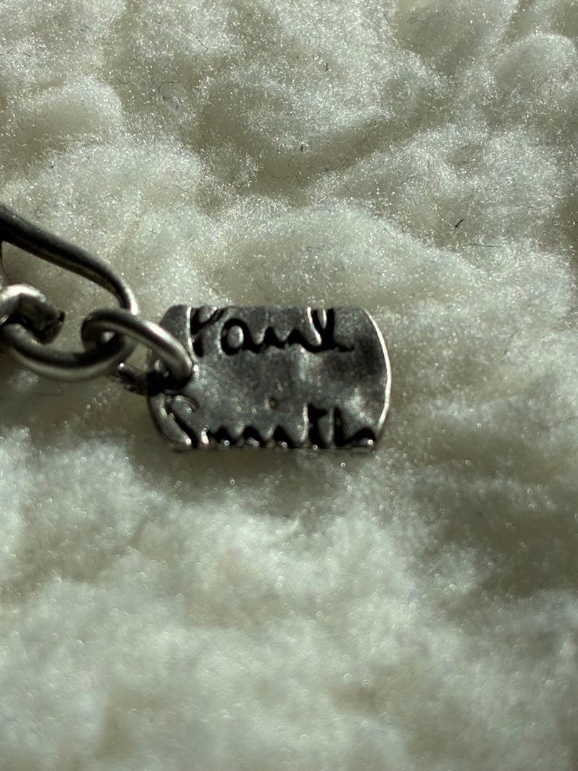 Paul Smith／ポールスミス／ウーブンチェーン／ネックレス／2512251