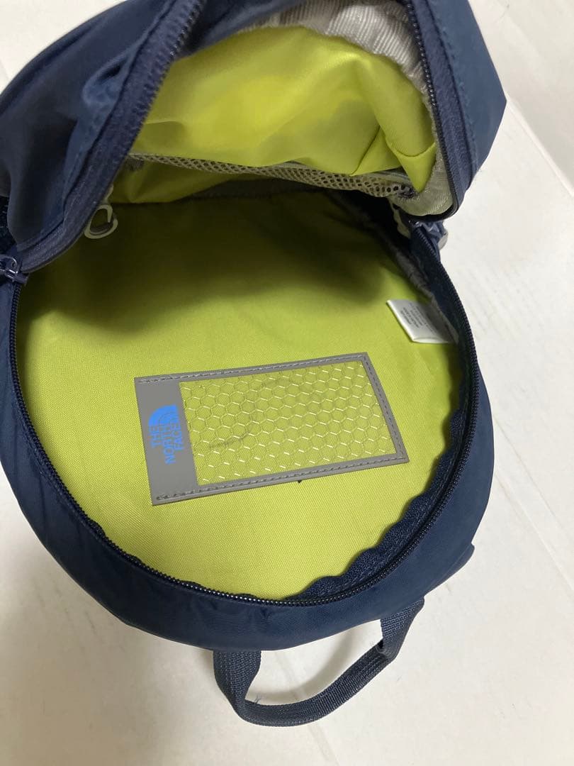 【☆THE NORTH FACE 】SLICE…ネイビー