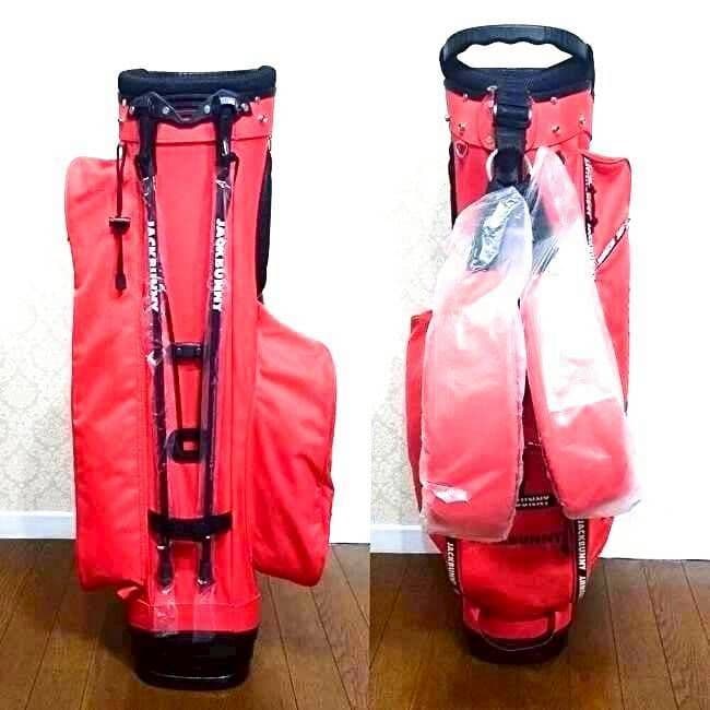 ジャックバニー 限定キャディバック by PEARLY GATES