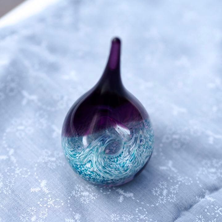 ◇匿名配送◇スコットランド caithness ムーンドロップ ウエイト