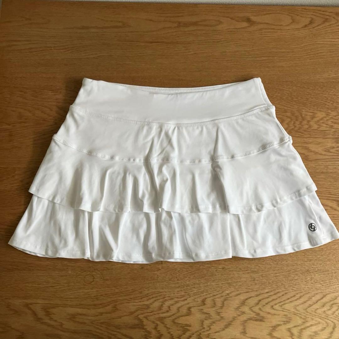 LIJAスコート S サイズ ホワイト