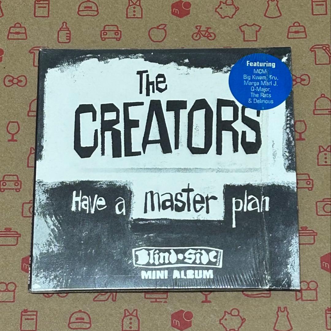 洋楽 The Creators / Have A Master Plan
