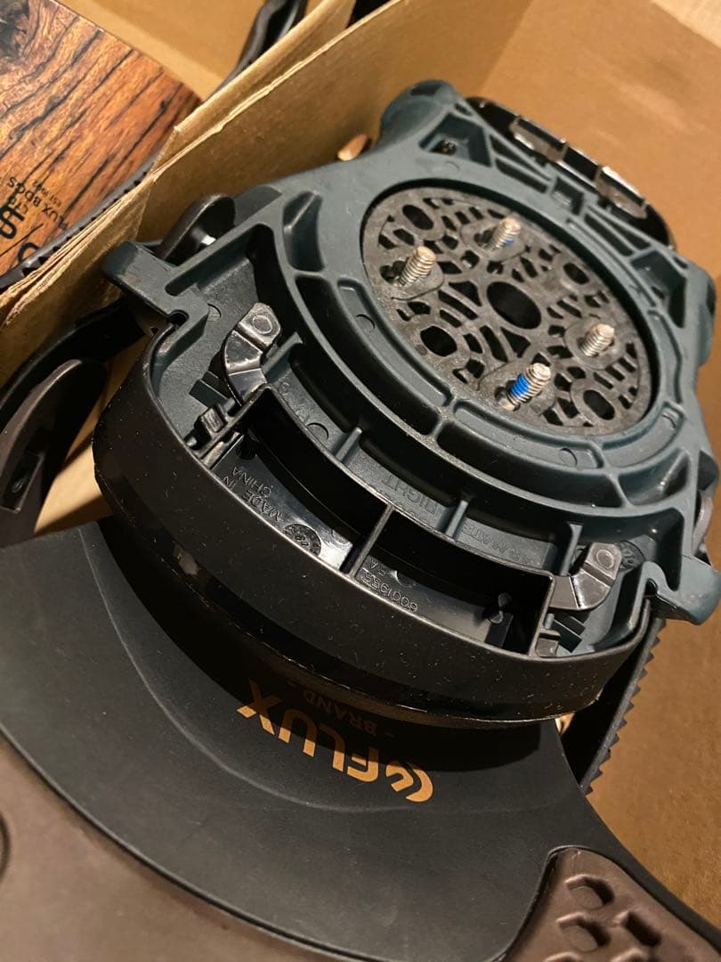 フラックス　FLUX DS LTD sサイズ