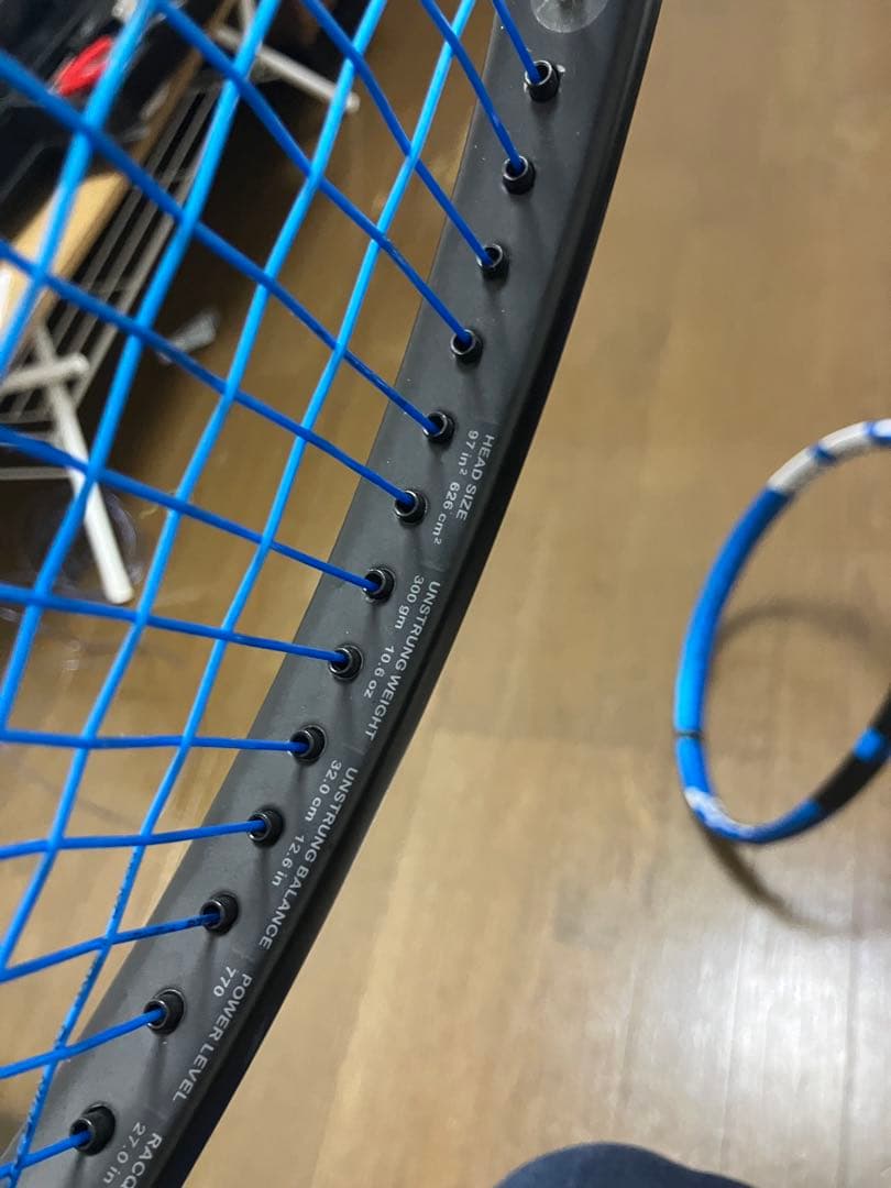 Prince ファントムグラファイト97 2022 g3