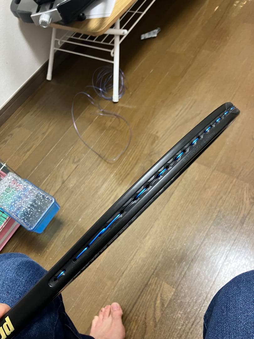 Prince ファントムグラファイト97 2022 g3