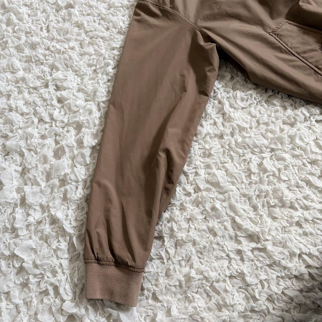 【現行タグ】POLO RALPH LAUREN ブルゾン ベージュ　M