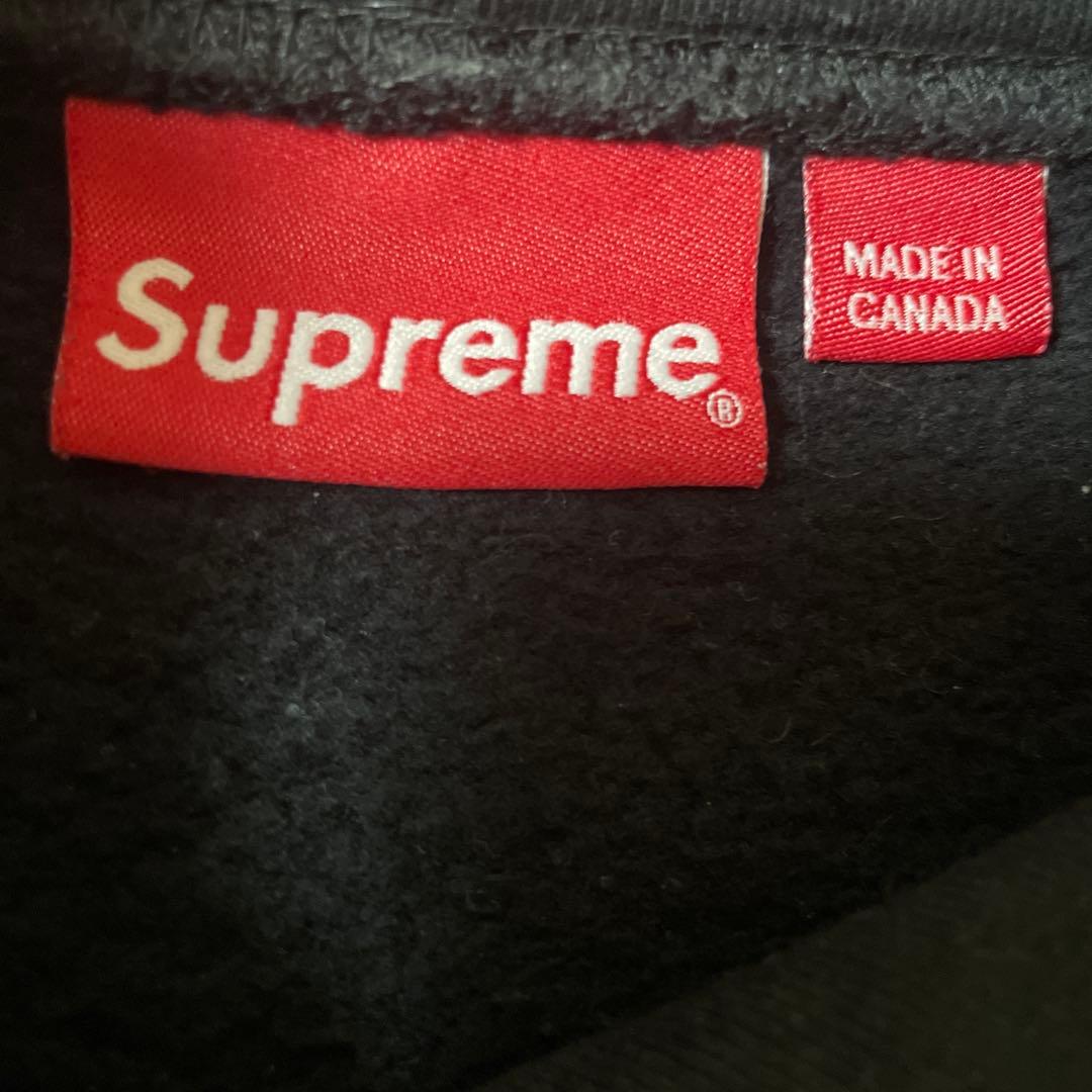 トップス Supreme The Crow Hooded Sweatshirt 21aw