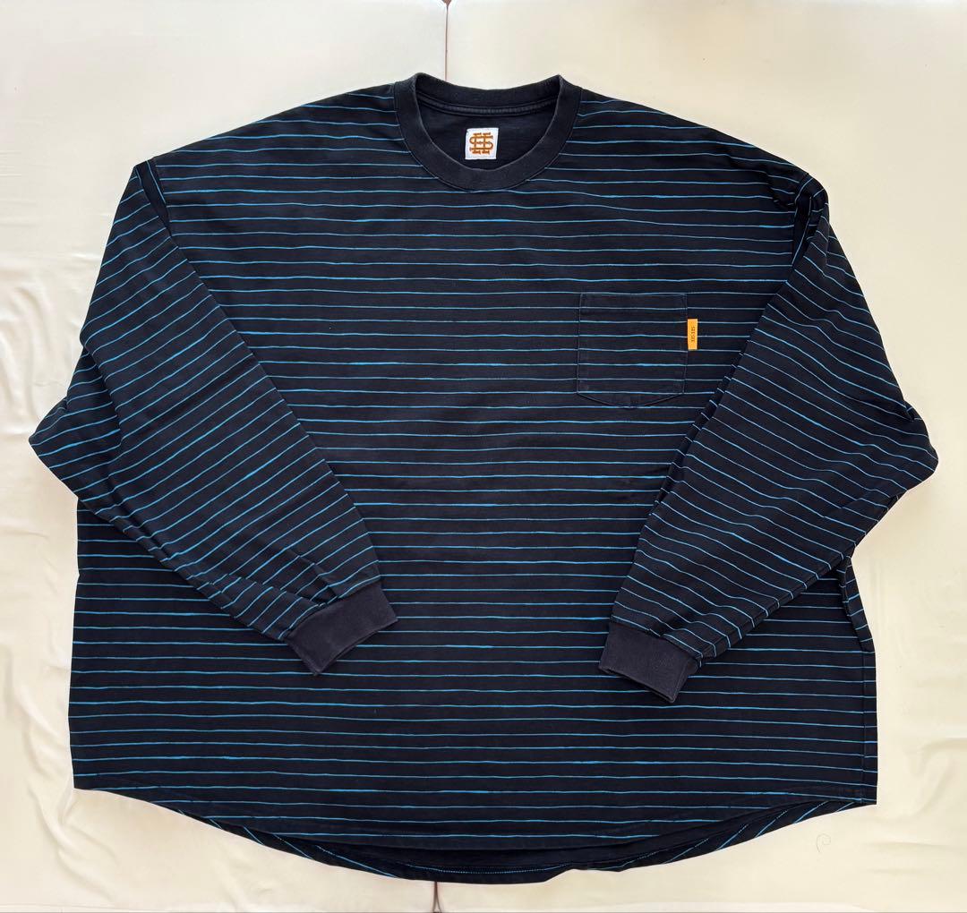 トップス seesee super big round L/S TEE