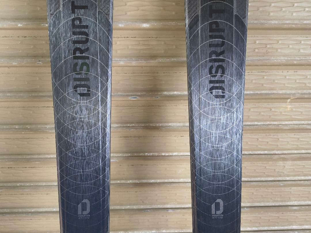 K2 Disruption ディスラプション MTI 170cm スキー板