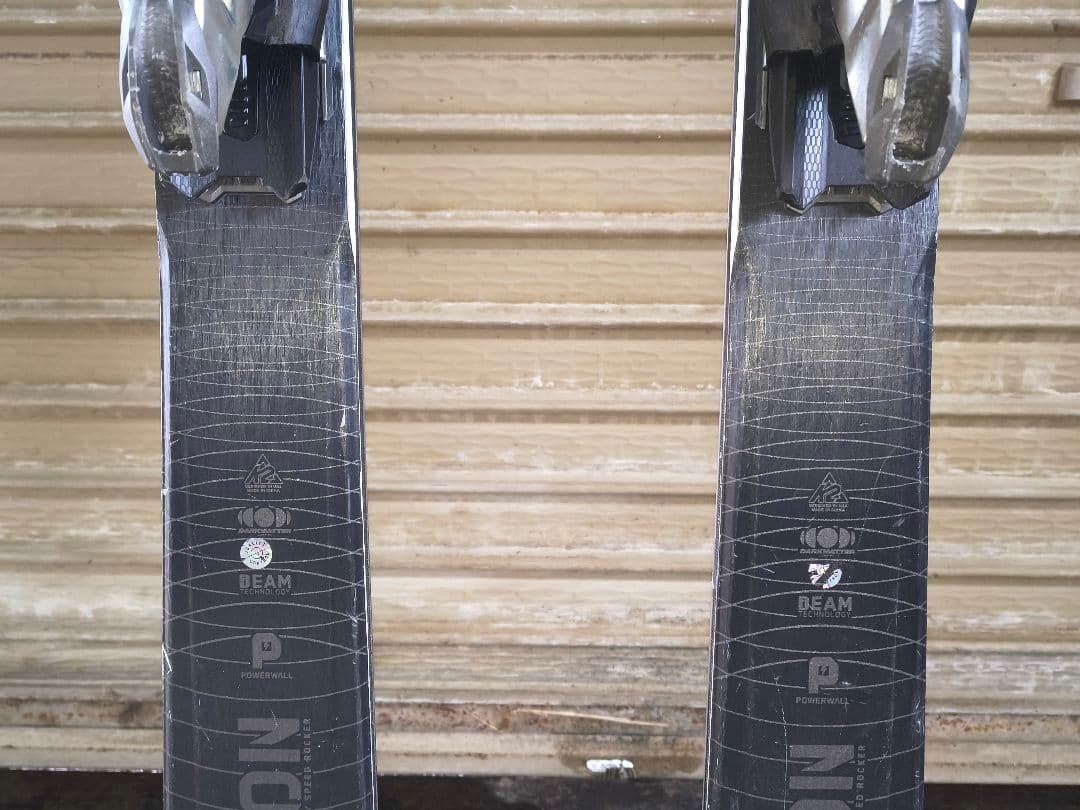 K2 Disruption ディスラプション MTI 170cm スキー板