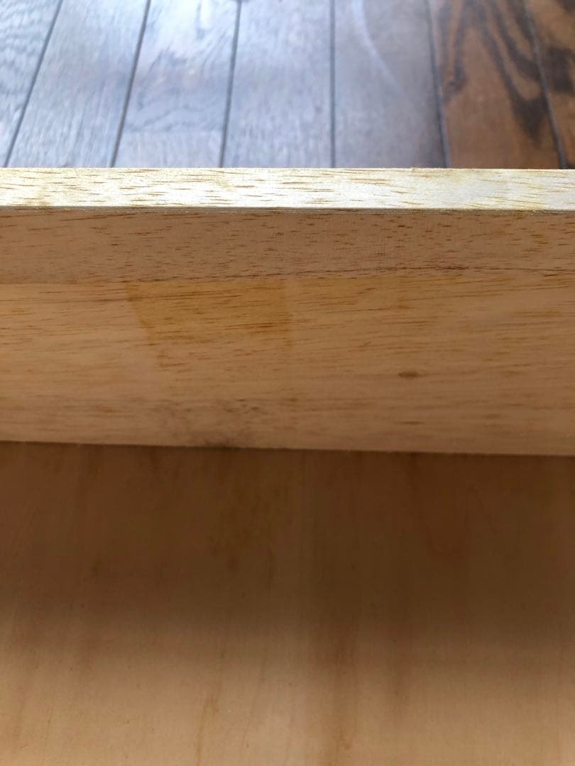 ※あいかわ※北海道民芸家具　整理箪笥　6段　チェスト