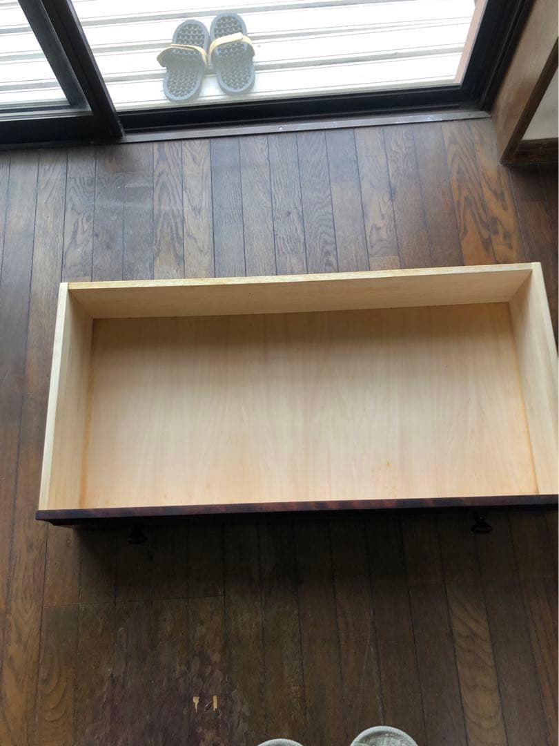 ※あいかわ※北海道民芸家具　整理箪笥　6段　チェスト