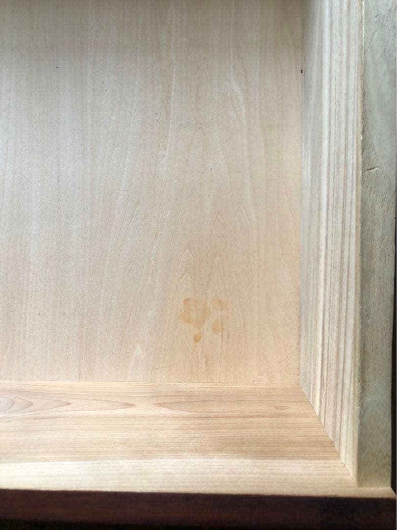 ※あいかわ※北海道民芸家具　整理箪笥　6段　チェスト