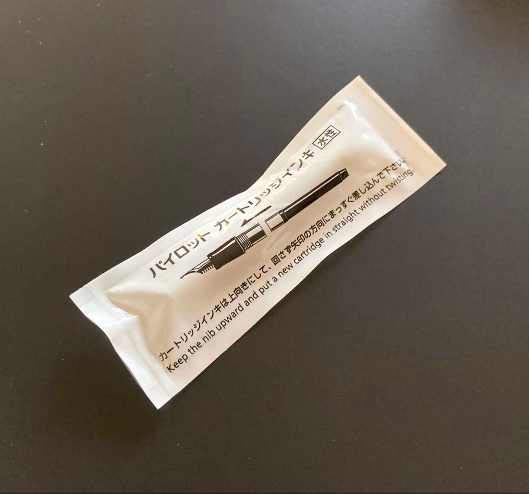 【2019年限定色】パイロット キャップレスデシモ　メタリックバイオレット F