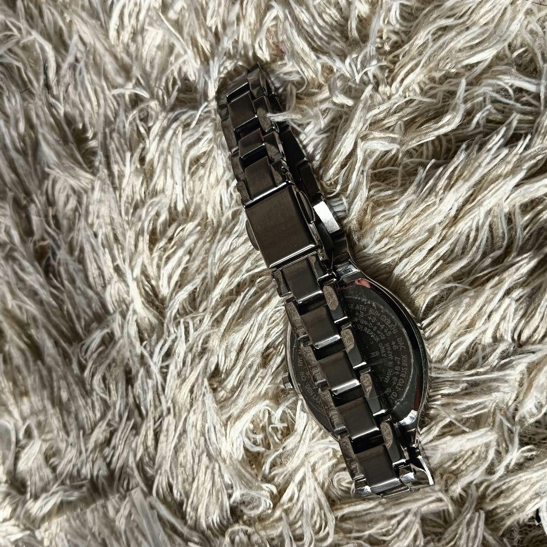 極美品　SEIKO　セイコー　クロスシー　xC 腕時計　レディース 電波ソーラー