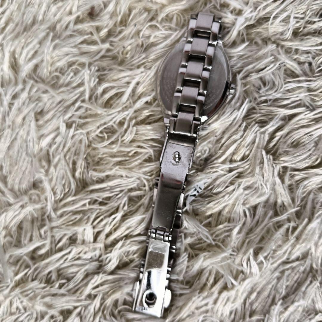 極美品　SEIKO　セイコー　クロスシー　xC 腕時計　レディース 電波ソーラー