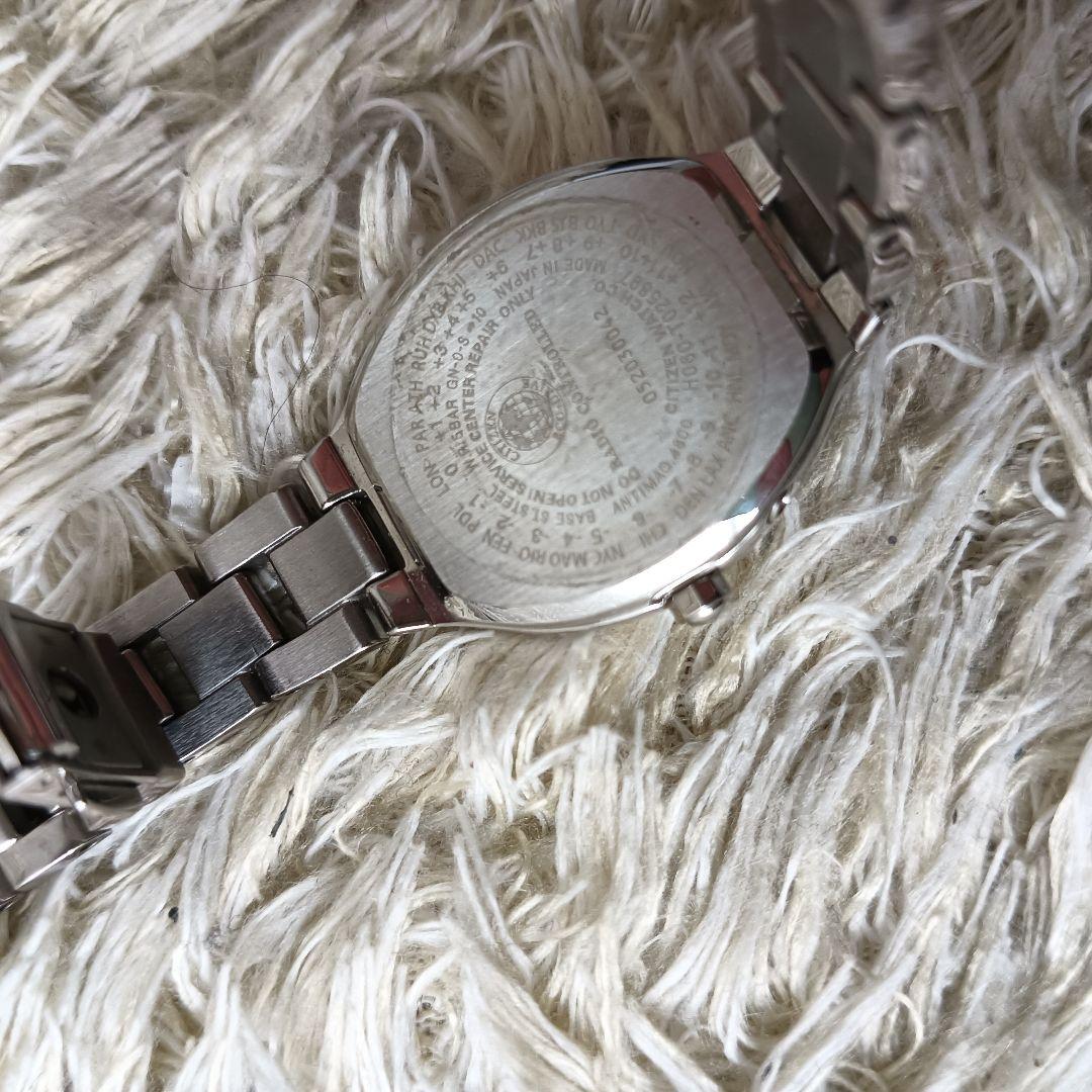 極美品　SEIKO　セイコー　クロスシー　xC 腕時計　レディース 電波ソーラー