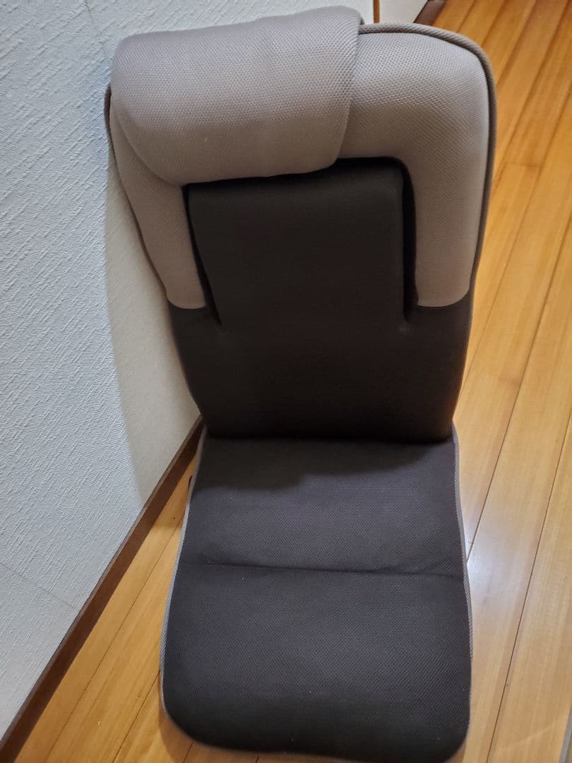 YAMAZEN 山善 エアーポール座椅子