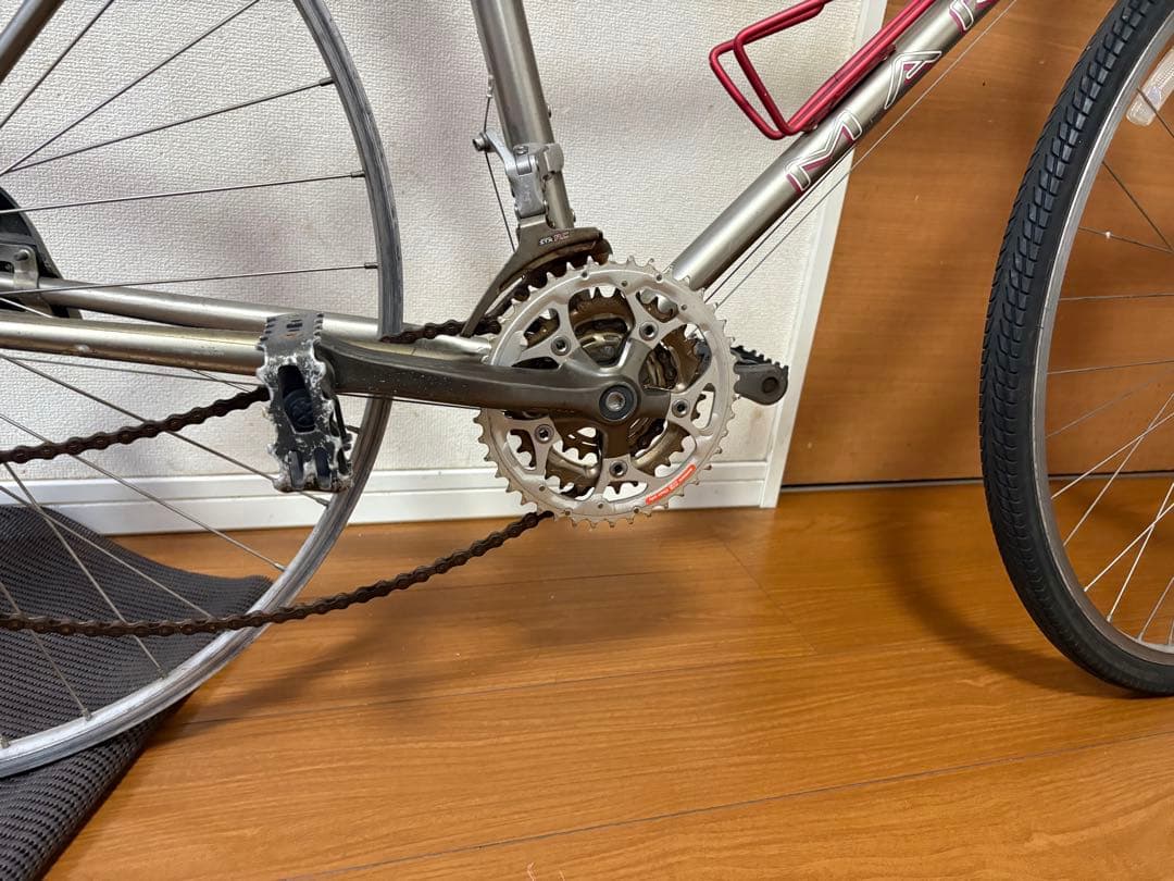 MARINクロスバイク