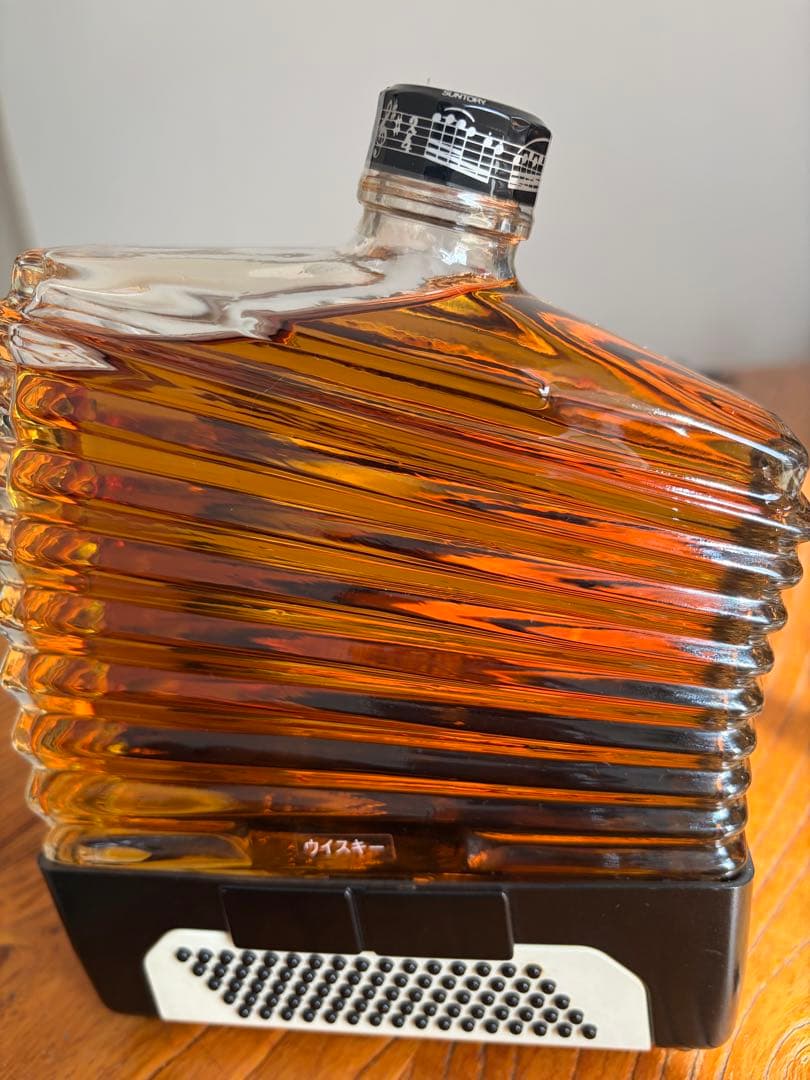 Suntory Whisky Yamazaki 700ml アコーディオン型