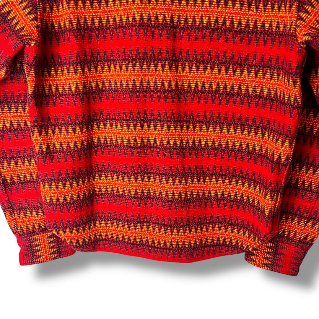 TENDERLOIN INDIAN CPO ウールジャケット XS 肉厚ウール