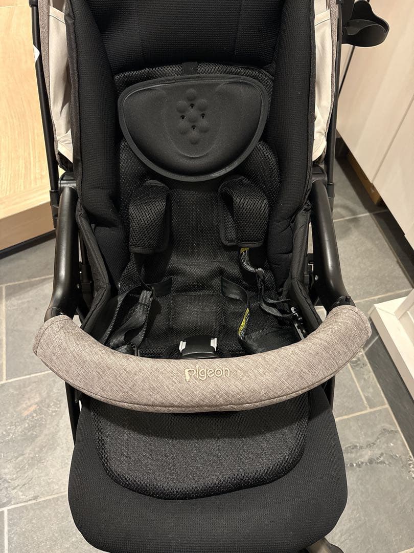 ピジョン ベビーカー ランフィリノン RB4L 両対面式 Pigeon