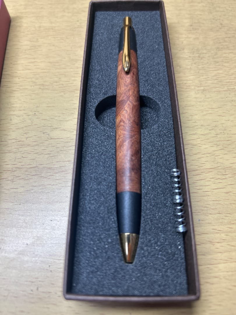 ボナンペン 花梨瘤